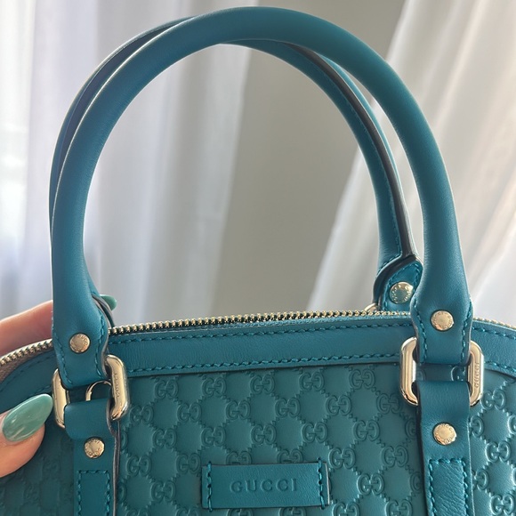 Gucci Microguccissima Dome Bag *NEW* - Picture 4 of 8